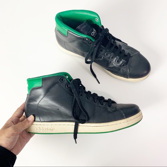 stan smith high tops